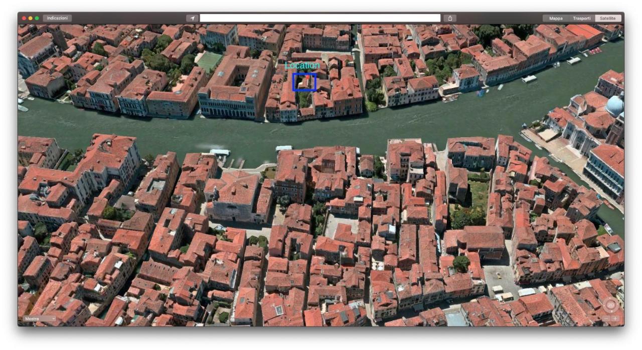 Abitazione Morosini Apartment Velence Kültér fotó