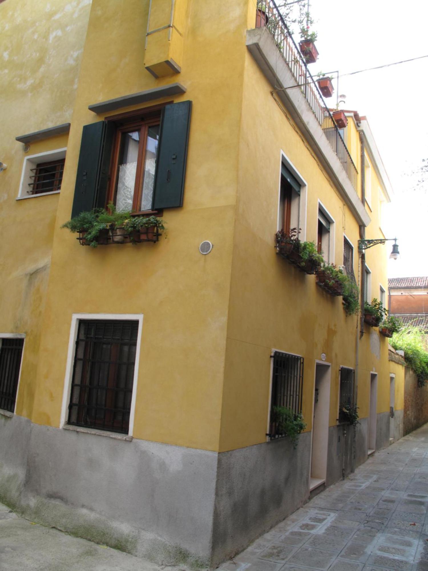 Abitazione Morosini Apartment Velence Kültér fotó