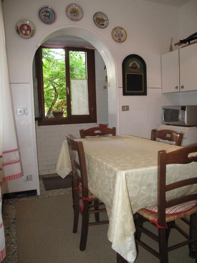 Abitazione Morosini Apartment Velence Kültér fotó