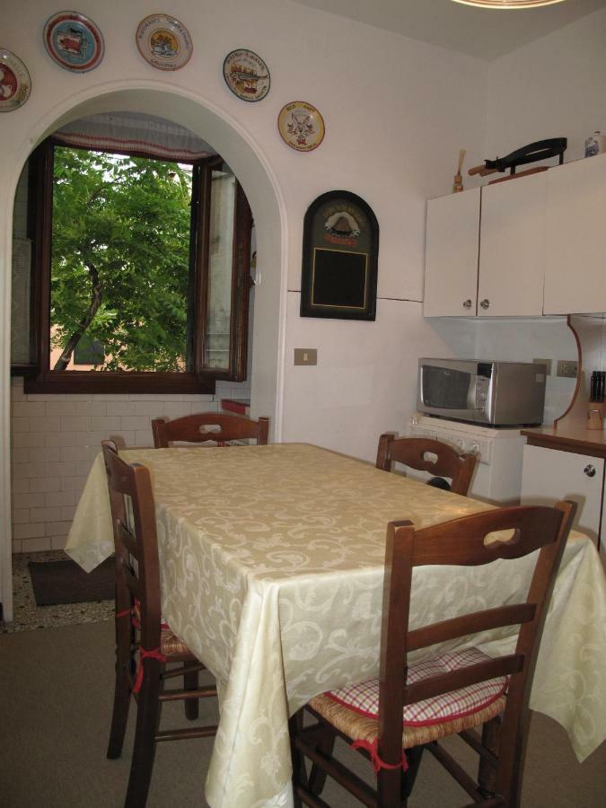 Abitazione Morosini Apartment Velence Kültér fotó