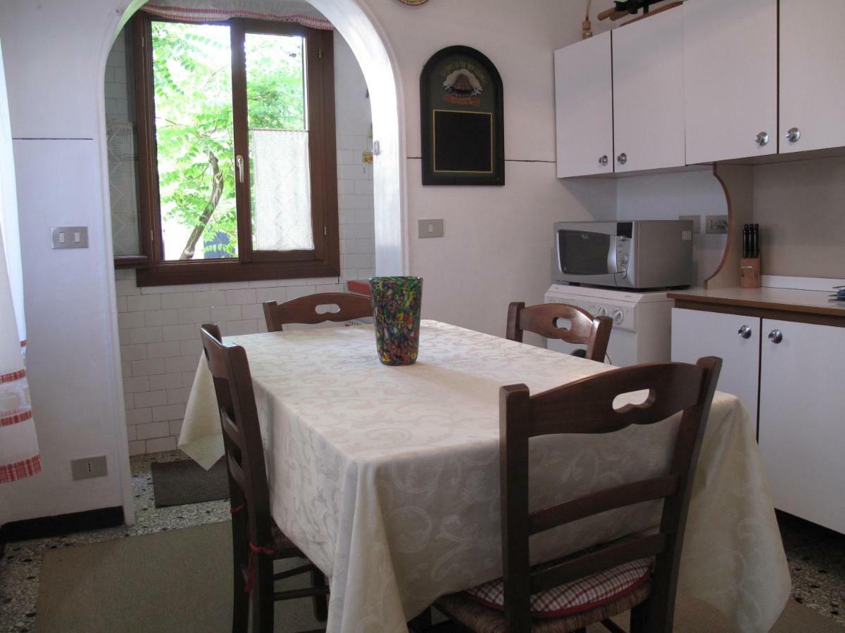 Abitazione Morosini Apartment Velence Kültér fotó