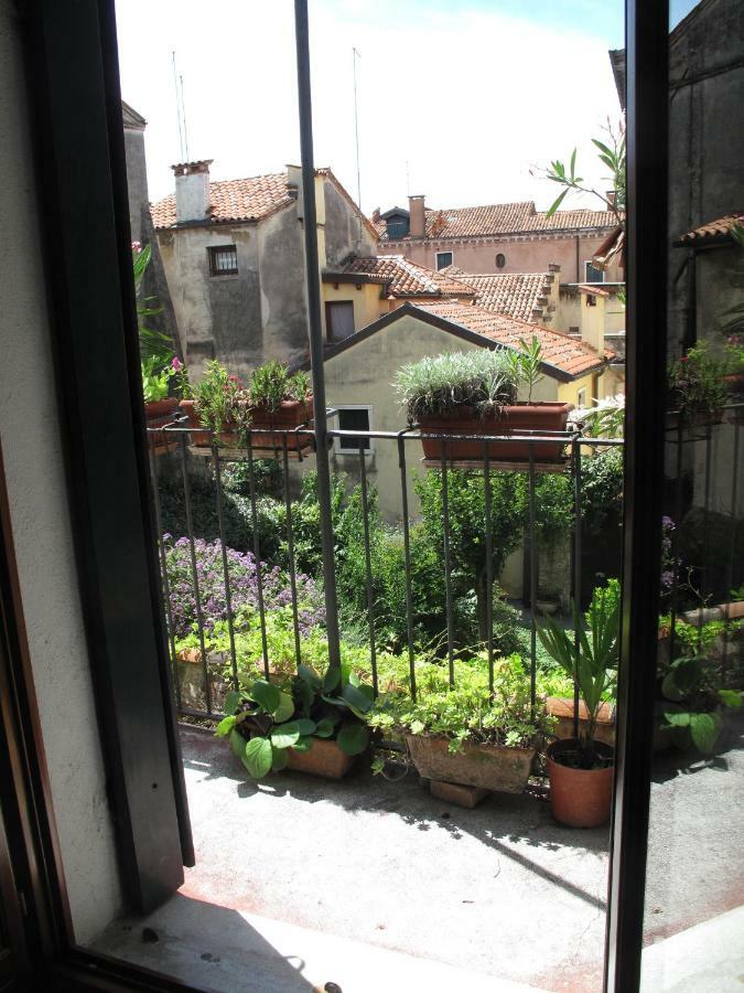 Abitazione Morosini Apartment Velence Kültér fotó