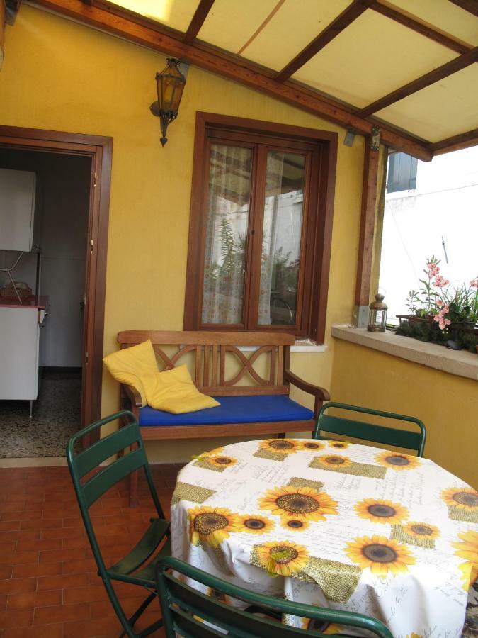 Abitazione Morosini Apartment Velence Kültér fotó