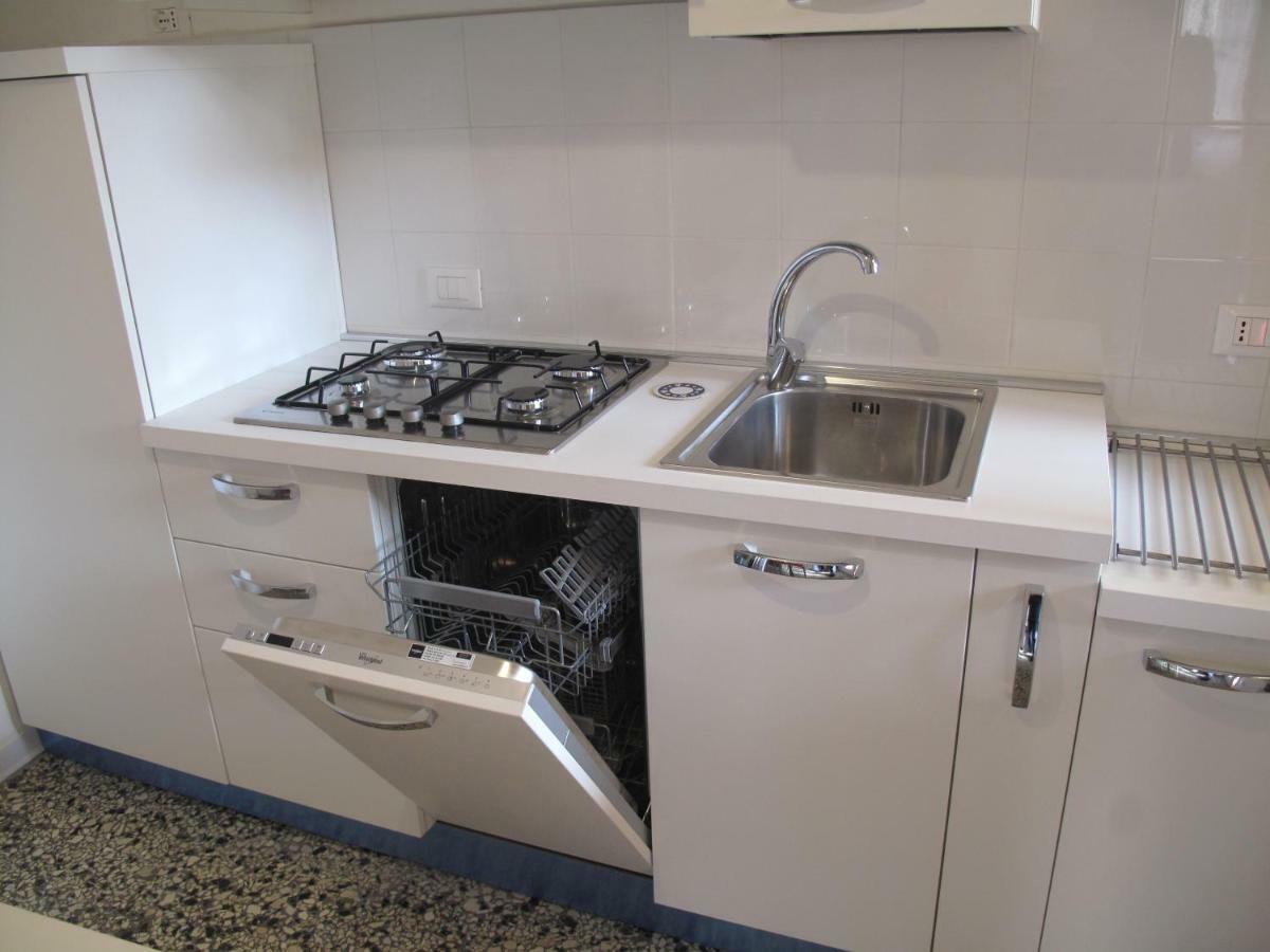 Abitazione Morosini Apartment Velence Kültér fotó
