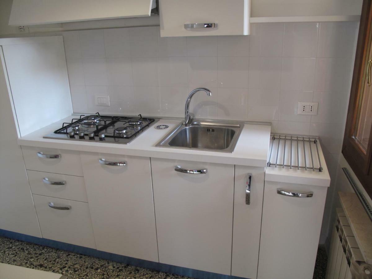 Abitazione Morosini Apartment Velence Kültér fotó